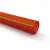 PVC átlátszó tömlő 13/19mm Piros