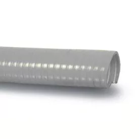 PVC Szennyvíztömlő Szürke 050/060mm