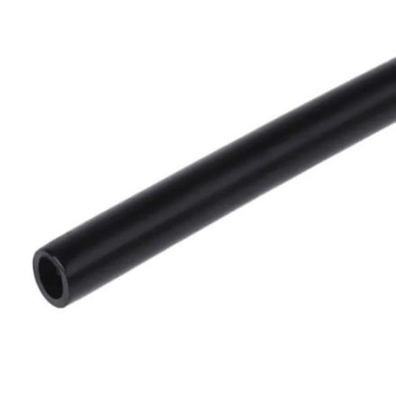 PA pneumatika tömlő 6/8mm Fekete