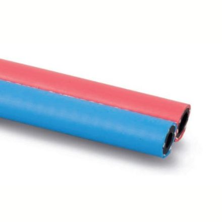 Iker hegesztő tömlő 4x4/10mm Fagumit
