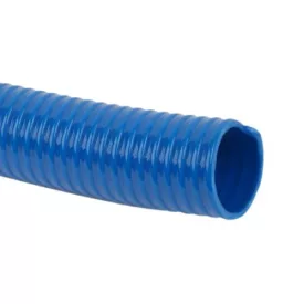 PVC Csigatömlő 020/0,75mm Kék