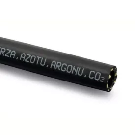 Nitrogén-argon gáz tömlő 006,3/13mm