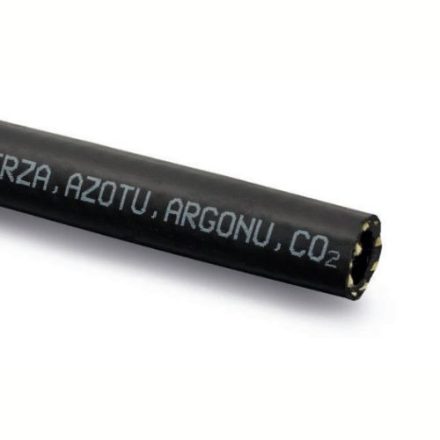 Nitrogén-argon gáz tömlő 016/23mm