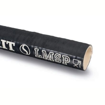 Siló szívó-nyomó tömlő 051/065mm, Élelmiszeripari