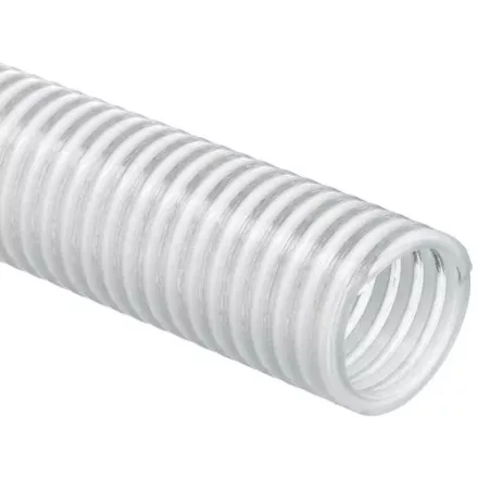PVC szívó-nyomó tömlő 063/071mm