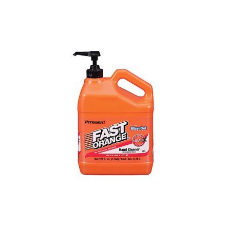Permatex - Fast Orange kézmosó, 3,78 l