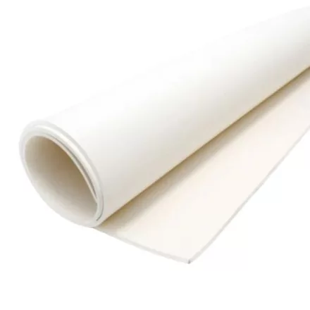 EPDM élelmiszeripari gumilemez 1mm/1,2m