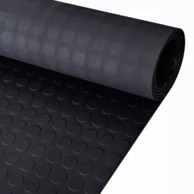 Metrómintás gumilemez 3mm/1,2m