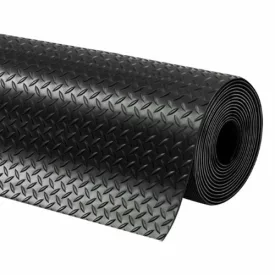 Gyémánt mintás gumilemez 3mm/1,2m