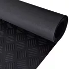 Halszálkás gumilemez 3mm/1,2m