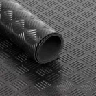Halszálkás gumilemez 3mm/1,2m