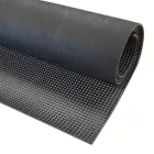 Piramis mintás gumilemez 4mm/1,2m