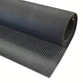 Piramis mintás gumilemez 3mm/1,2m