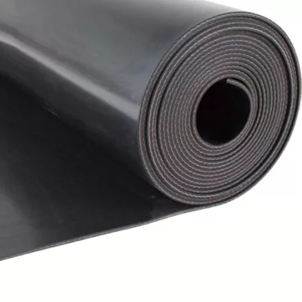 SBR gumilemez 06mm/1,2m Kopásálló Szövetbetétes