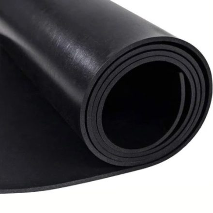 EPDM gumilemez 8mm/1,2m Saválló