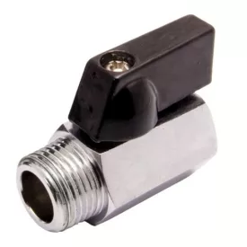Golyóscsap Mini KB 1/2"