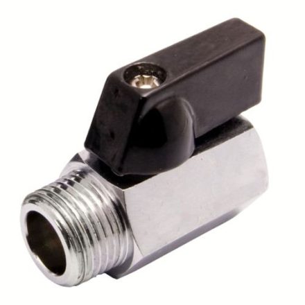 Golyóscsap Mini KB 3/8"