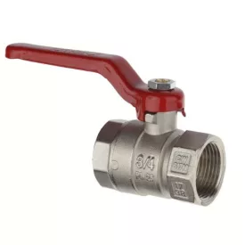 Golyóscsap BB 1/4" Hosszú karos