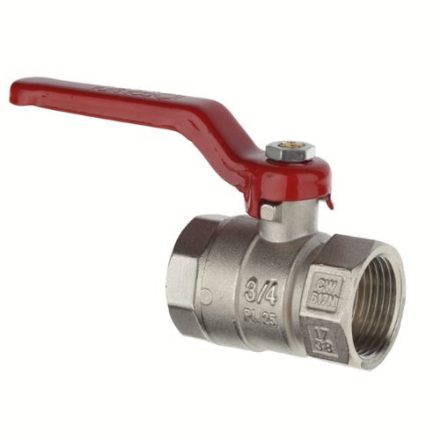 Golyóscsap BB 1/4" Hosszú karos
