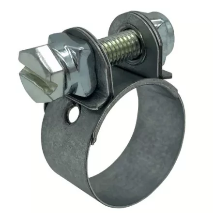 Légféktömlő bilincs 22mm