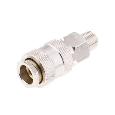 Gyorscsatlakozó hüvely DN7,5 KM G 1/4"