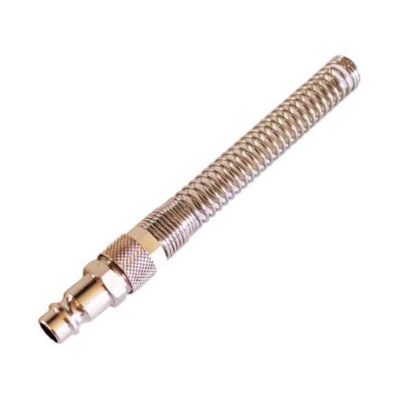 Gyorscsatlakozó dugó DN7,5 Hollander 06/4mm