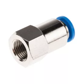 Push-In egyenes csatlakozó BM G1/8" 4mm
