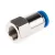 Push-In egyenes csatlakozó BM G1/4" 6mm