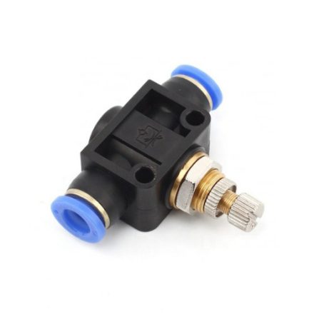 Push-In Fojtószelep 4mm