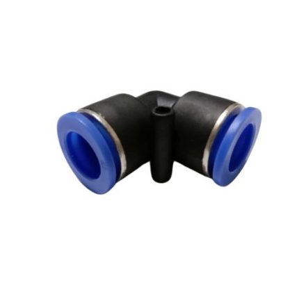 Push-In L-idom toldó műanyag 10mm