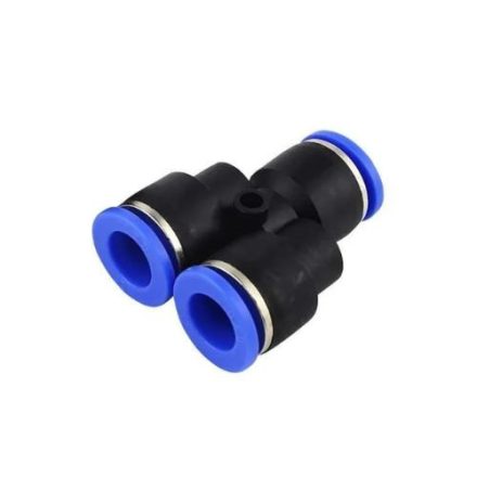 Push-In Y-idom toldó műanyag 12mm