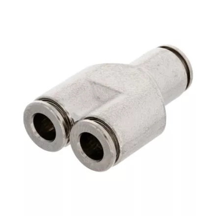 Push-In Y-idom toldó teljes réz 10mm