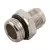 Push-On csatlakozó KM D=06/4mm - KM G 3/8"
