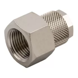 Push-On csatlakozó BM D=06/4mm - BM G 1/4"