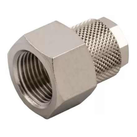 Push-On csatlakozó BM D=06/4mm - BM G 3/8"