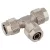 Push-On csatlakozó T-idom D=04/2,7mm
