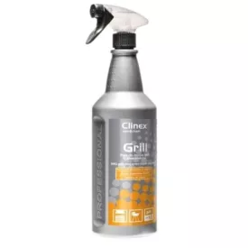CLINEX Grill grill és tűzhely tisztítószer PH 13, 1L