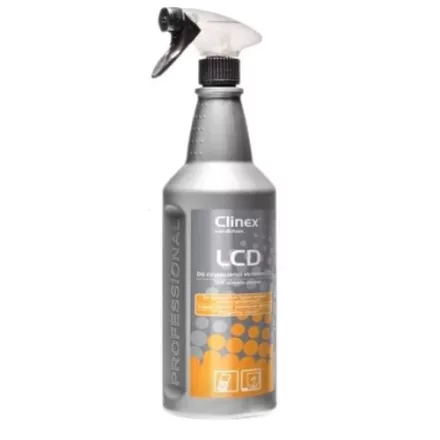 CLINEX LCD képernyőtisztító 1L