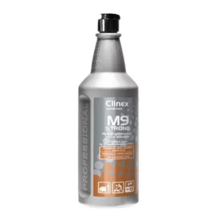 CLINEX M9 Strong kézi/gépi tisztítószer PH13 1L