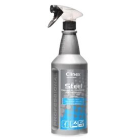 CLINEX Steel rozsdamentes fémfelület tisztítószer PH2 1L