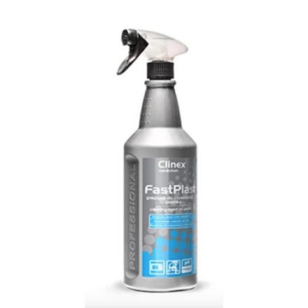 CLINEX FastPlast műanyag felülettisztító PH10,5 1L