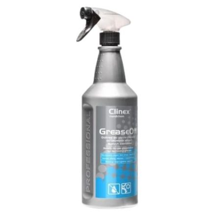 CLINEX GreaseOff zsíroldószer 1L