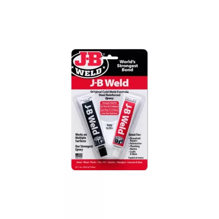 J-B Weld Steel Reinforced Cold-Weld
