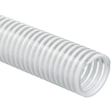 PVC szívó-nyomó tömlő 45/53mm
