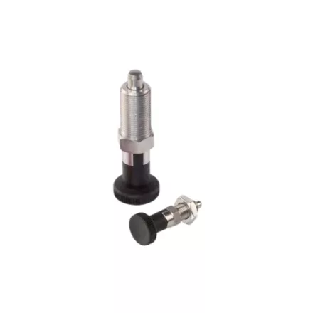 Rugós csap, reteszelhető, QS 21mmx51mm