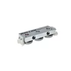 CDW28080 2RS U compact rail kocsi ROLLON