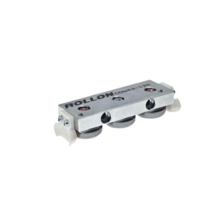 CDW43190 2RS U compact rail kocsi ROLLON