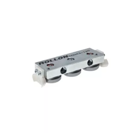 CDW28080 2RS U compact rail kocsi ROLLON