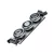 CEXU45120 2RS x-rail kocsi ROLLON