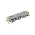 CSW18060 2RS T compact rail kocsi ROLLON